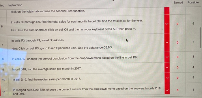 reference or a single formula where appropriate in order to receive full