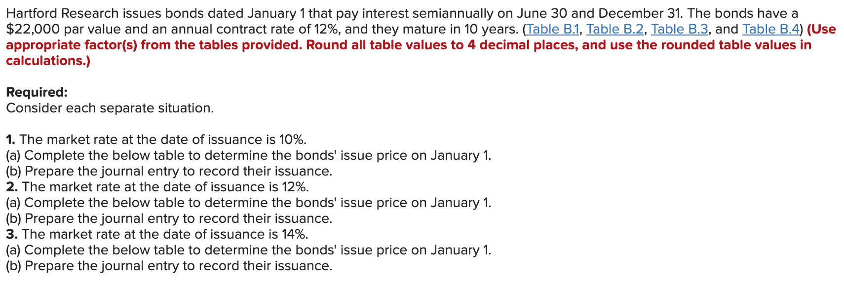 I really need help solving this multi-part accounting problem. I really appreciate