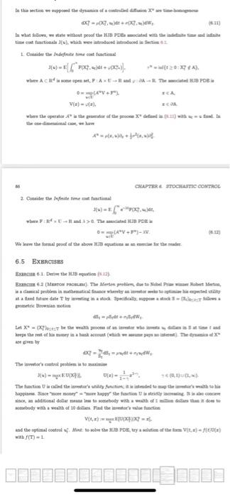 computational finance stochastic calculus In this section we supposed the second die