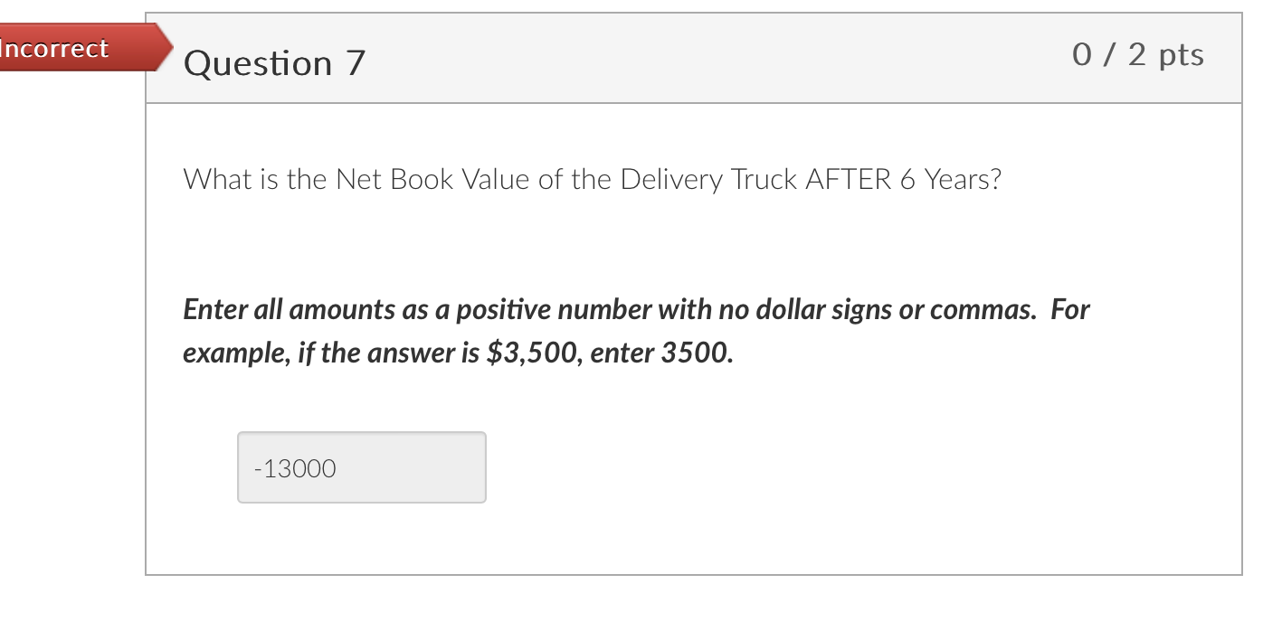  Answer the ten (10) questions given the following data set: ABC