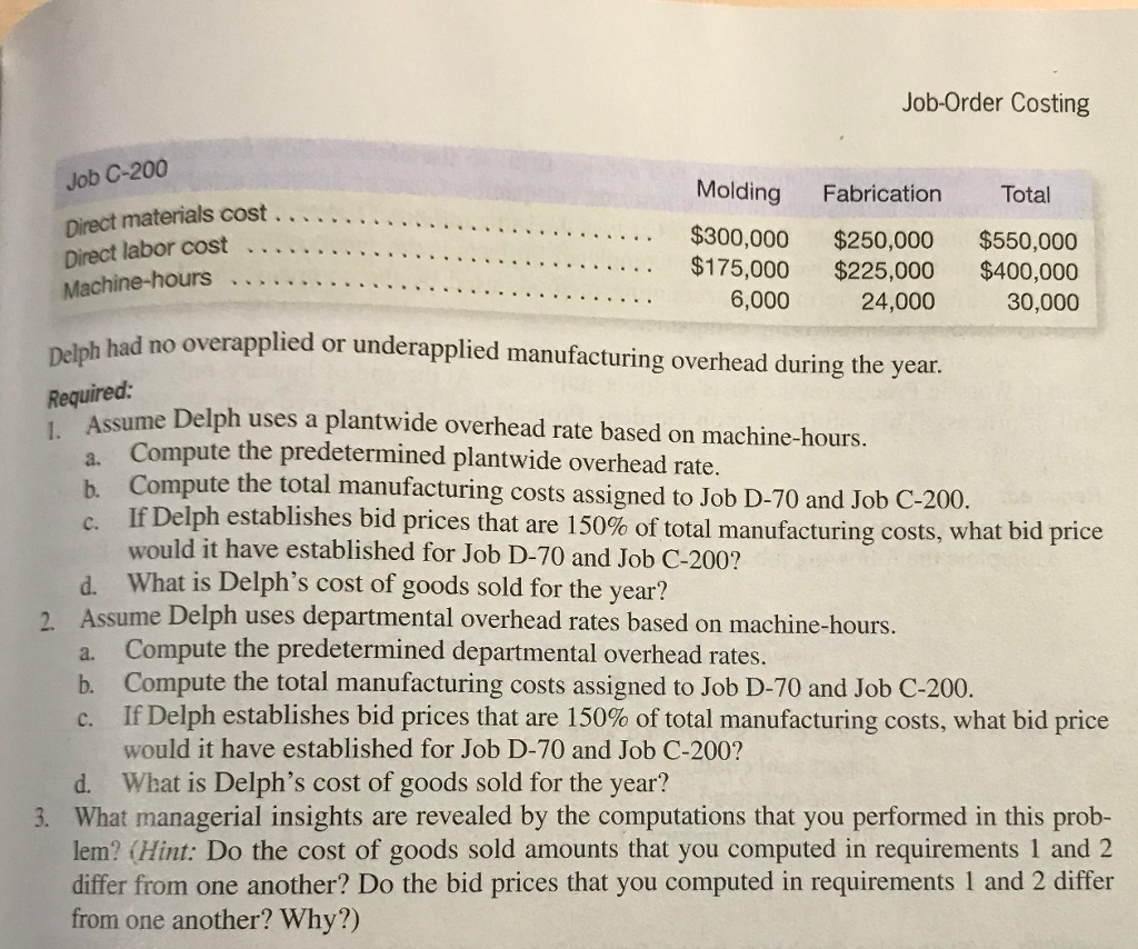 (d) 640,000 b. Bal. 50,000640,000 Bal. 120,000 d. Wh lem diff fro