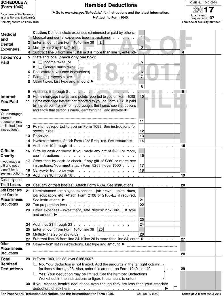 a joint return in 2017. They do not have any dependents who