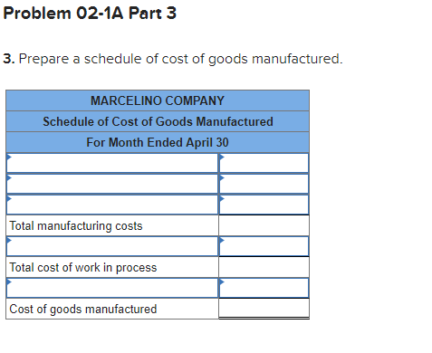 in April is $382,000. Overhead costs incurred in April are: indirect materials,