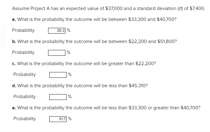 distributed (represented by a symmetrical, bell-shaped curve), the areas under the curve