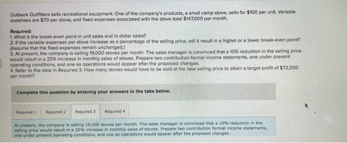  only 3+4 if right i will give a thumbs up Outback