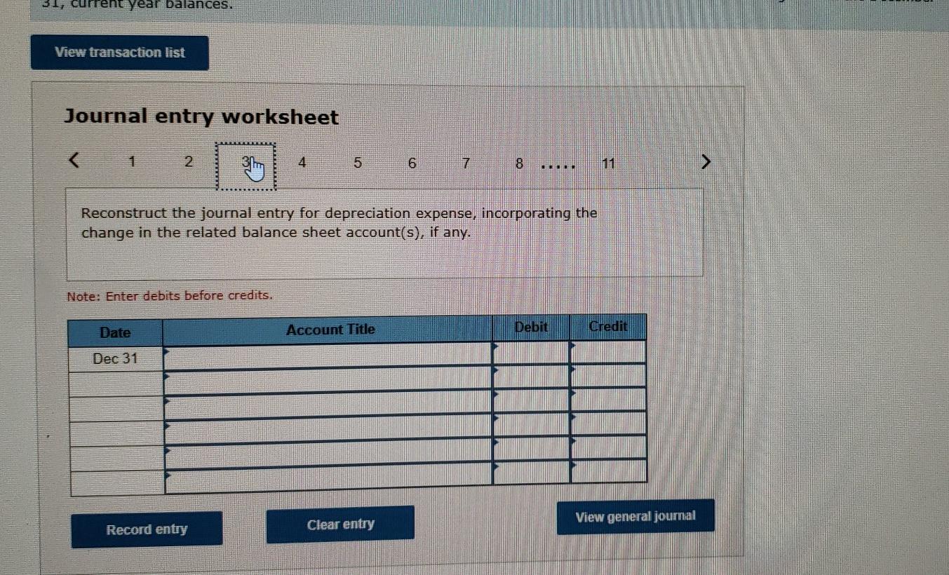 of inventory are on credit, (4) all debits to Accounts Payable reflect