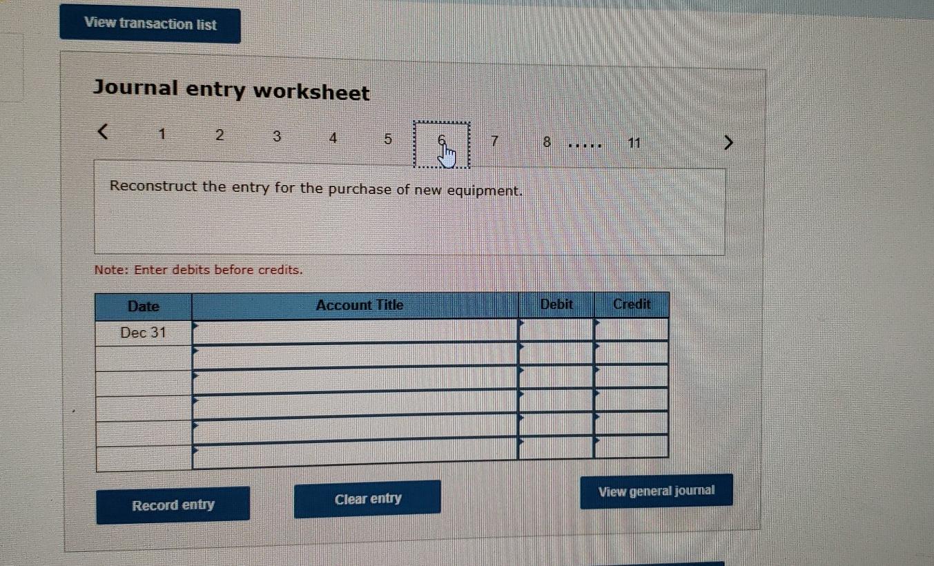 payment of taxes. CAREY CORPORATION Comparative Balance Sheets December 31 Current Year