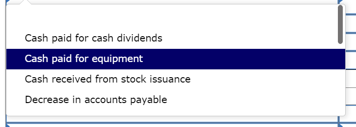 \hline & & \\ \hline & & \\ \hline & & \\