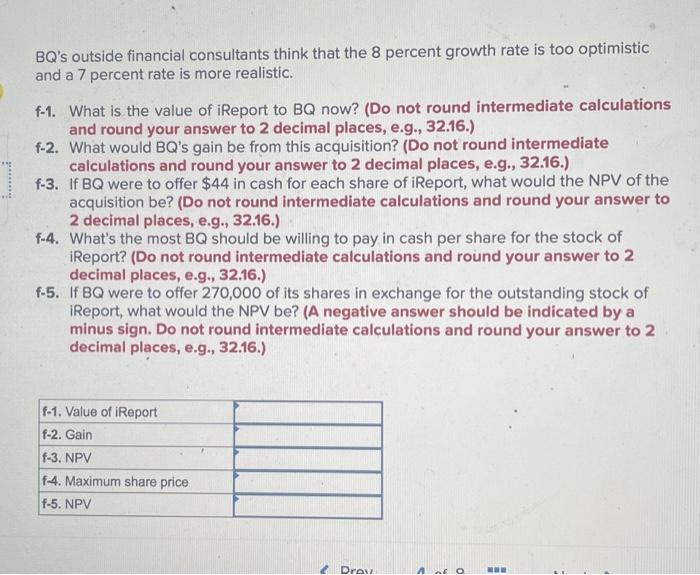 purchase Report Publications. The vice president of finance has collected the following