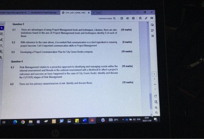 is the application of knowledge, skills, lools and techniques to satsfy stakeholder