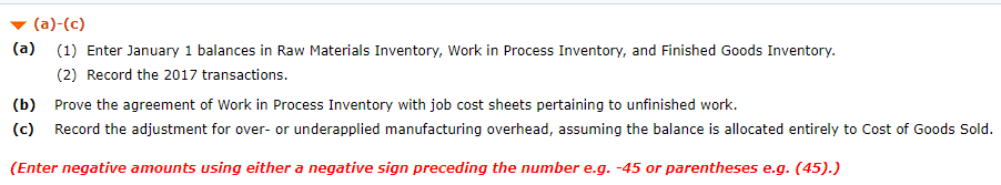 job cost sheets of Vaughn Company contained the following data Direct Manufacturing