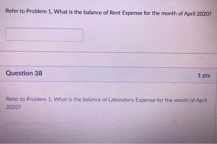 for three years. During April 2020, Outz completed the following transactions in