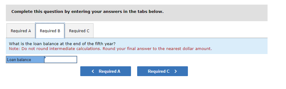 Initial interest rate = 4 percent Term = 30 years Points =