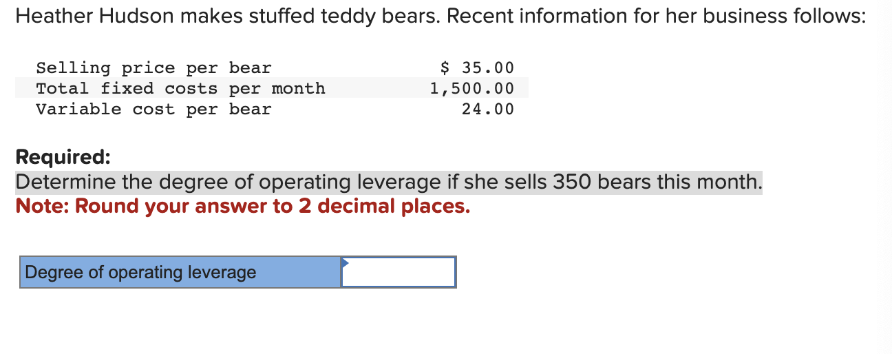 help ty Heather Hudson makes stuffed teddy bears. Recent information for her