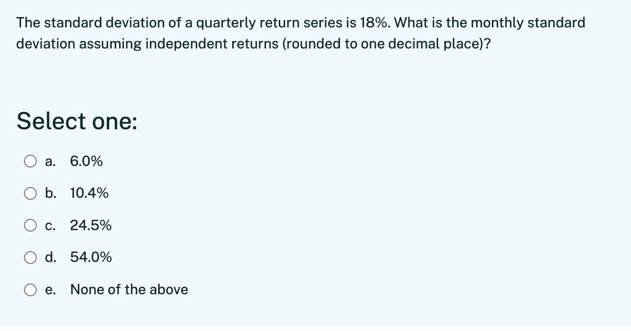 Please answer as soon as possible. Will rate good thanks! The standard