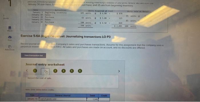 They in in inion applies to the questions displayed betow] Laker Company