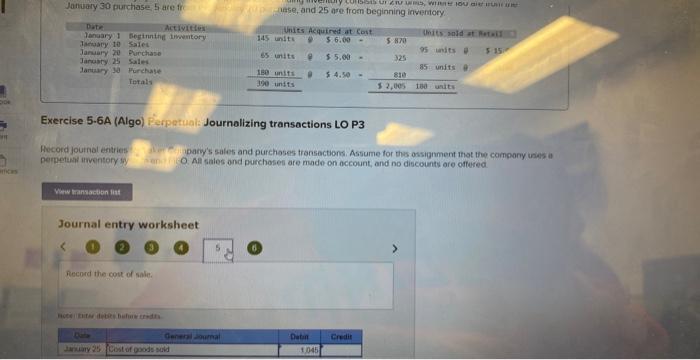 imventory consists of 210 units, where 180 are from the 1. Sis