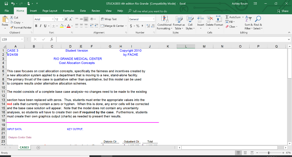  ****PLEASE HELP WITH ALL CONCERNS BELOW**** Is it fair for the