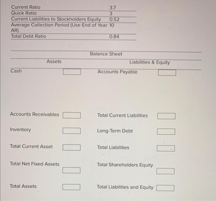 your answers to 2 decimal places.) \begin{tabular}{ll} \hline Sales & $6748 \\