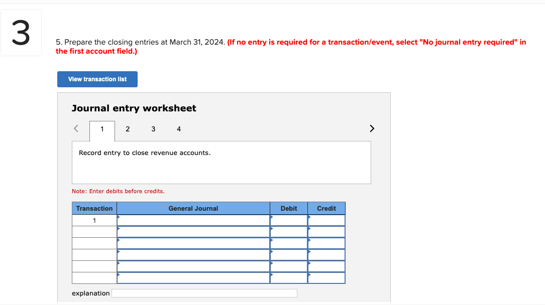 2024. Juan has also completed a correct trial balance as follows: Assuming