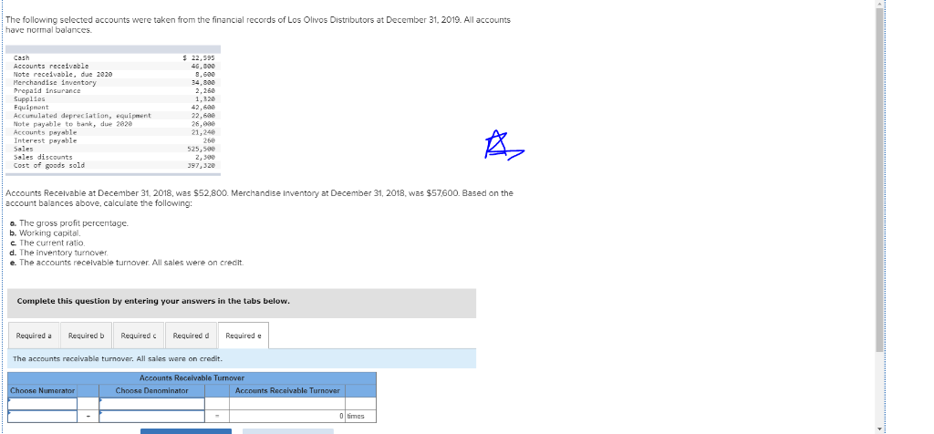 Accumuleted depreciation, equipment Note payable to bank, due 2820 Accounts payable Interest