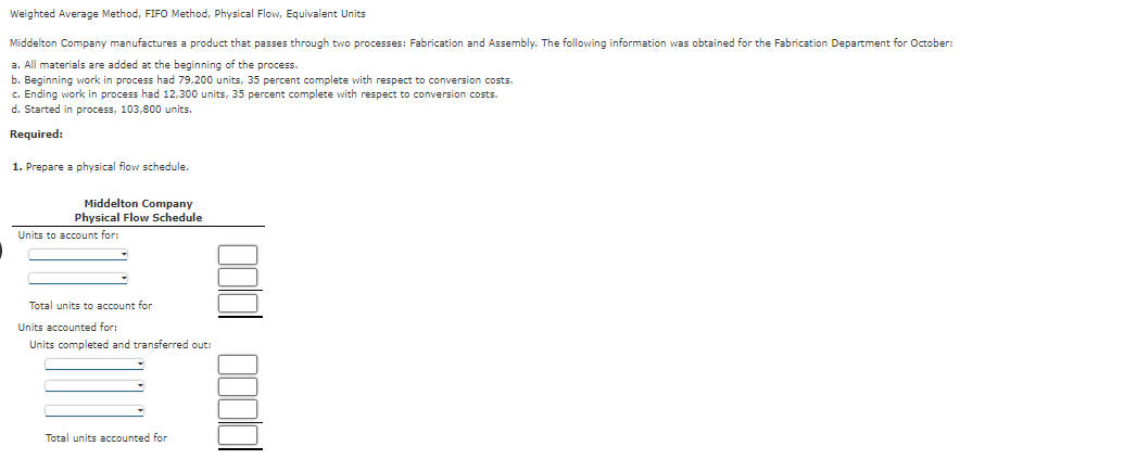 FYI the last 3 blanks have the same 3 options to choose