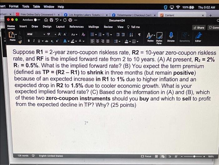  sert Format Tools Table Window Help 100% Thu 5:02 AM erivat