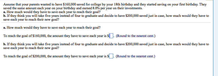given two choices of investments, Investment A and Investment B. Both investments