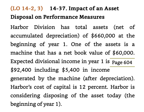 leasing the machine for $12,000 annually. Assume also that the machine generates