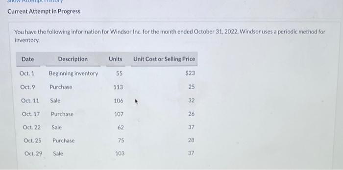  could you please help answer part (a2) Current Attempt in Progress