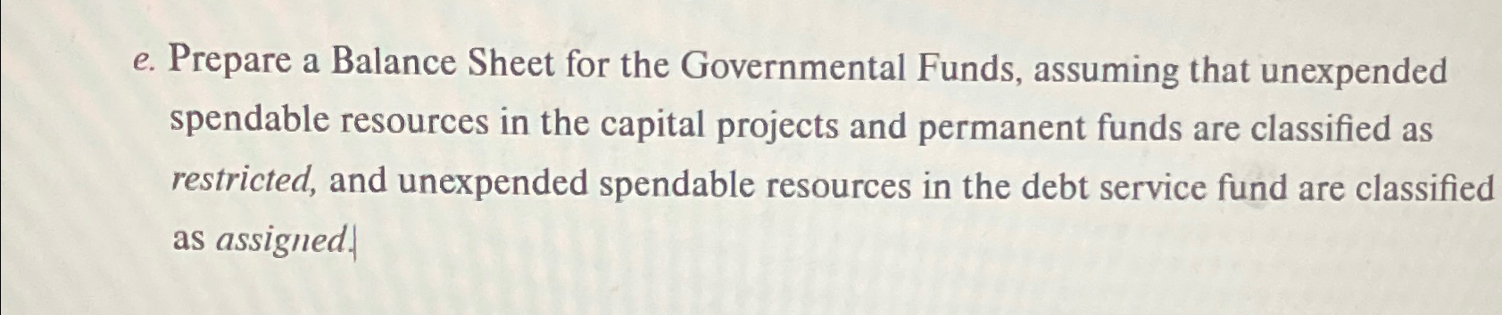  5-12. Jefferson County established a capital project fund in 2023 to