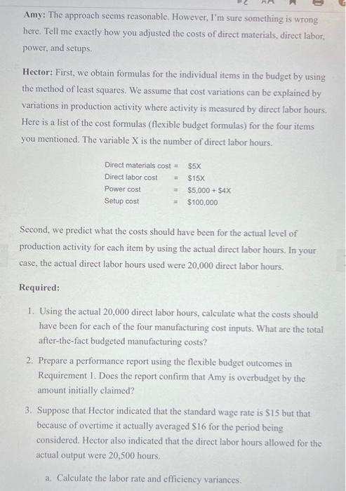 Dental Products produces two different dental instruments in its St. Louis plant: