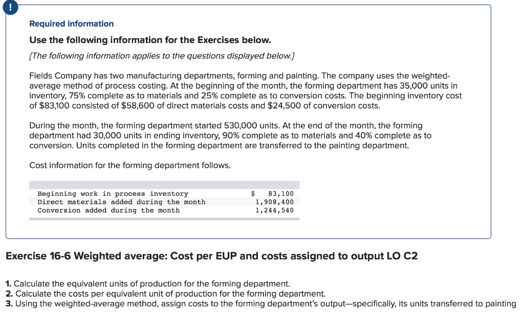 units transferred out EUP Cost per EUP Total cost Direct materials Conversion