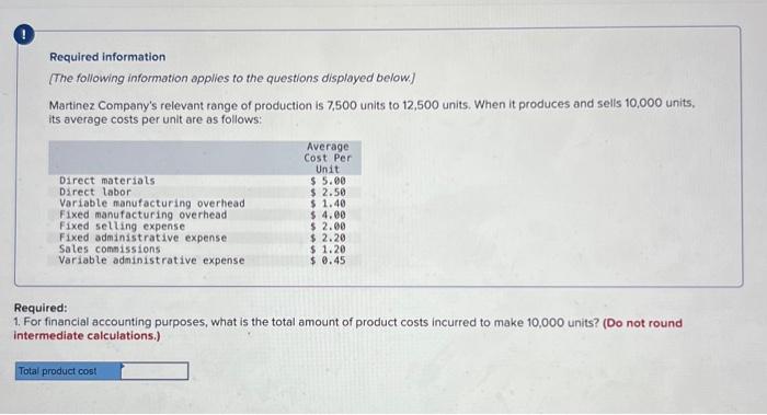  please answer these 5 questions please ! Required information [The following