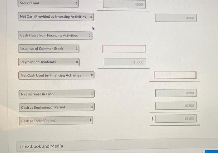 e.g. - 15,000, or in parenthesis e.8. (15,000).) Whispering Winds Corp. Statement