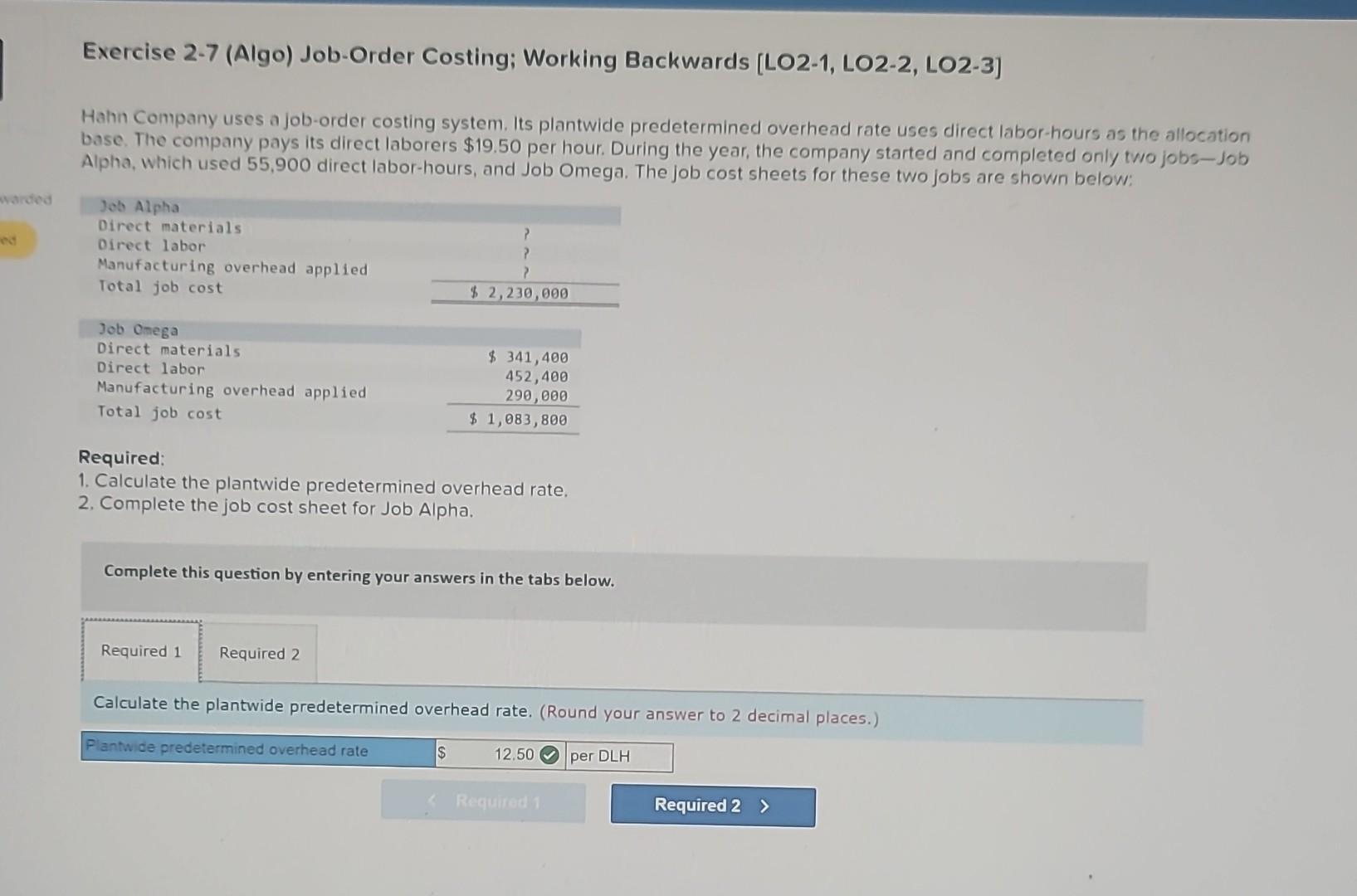  Could you please fix the red one. Thanks Exercise 2-7 (Algo)