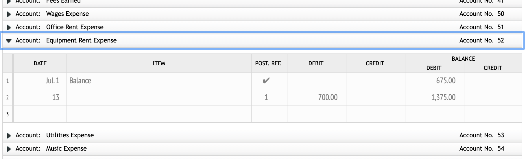 using spreadsheet software. 2. Prepare an income statement, a retained earnings statement,