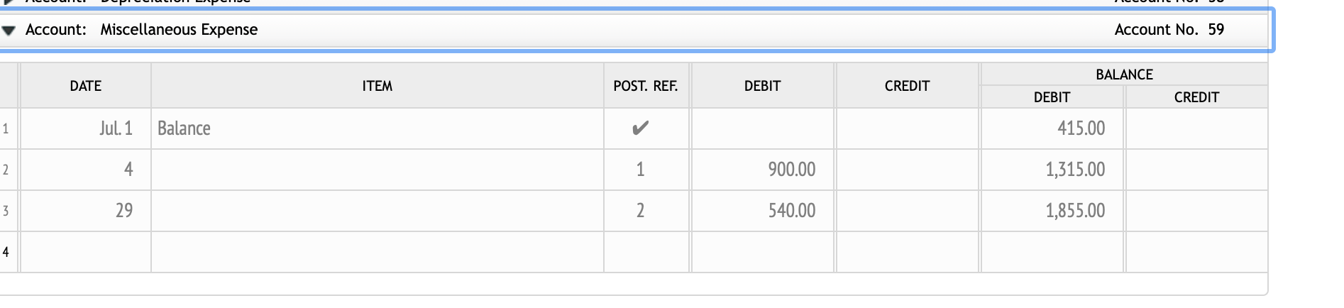 guidance in completing the financial statements, be sure to read the instructions