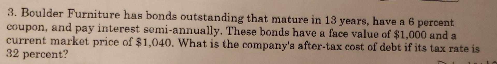  please show how to solve using a formula without calculator functions