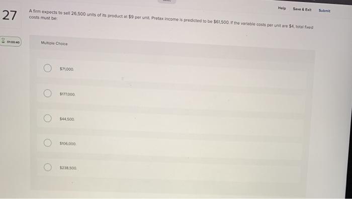  Help Save it 27 Afirm expects to set 26,500 units of