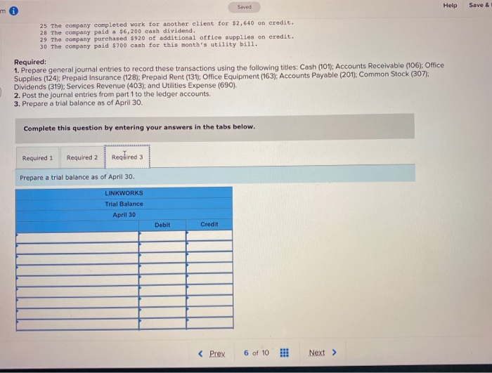 1 Tanner invested $115,000 cash along with office equipment valued at $27,600