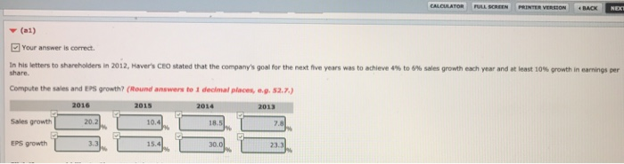 Income Statements For the Years Ended December 31 2016 2015 2014 2013