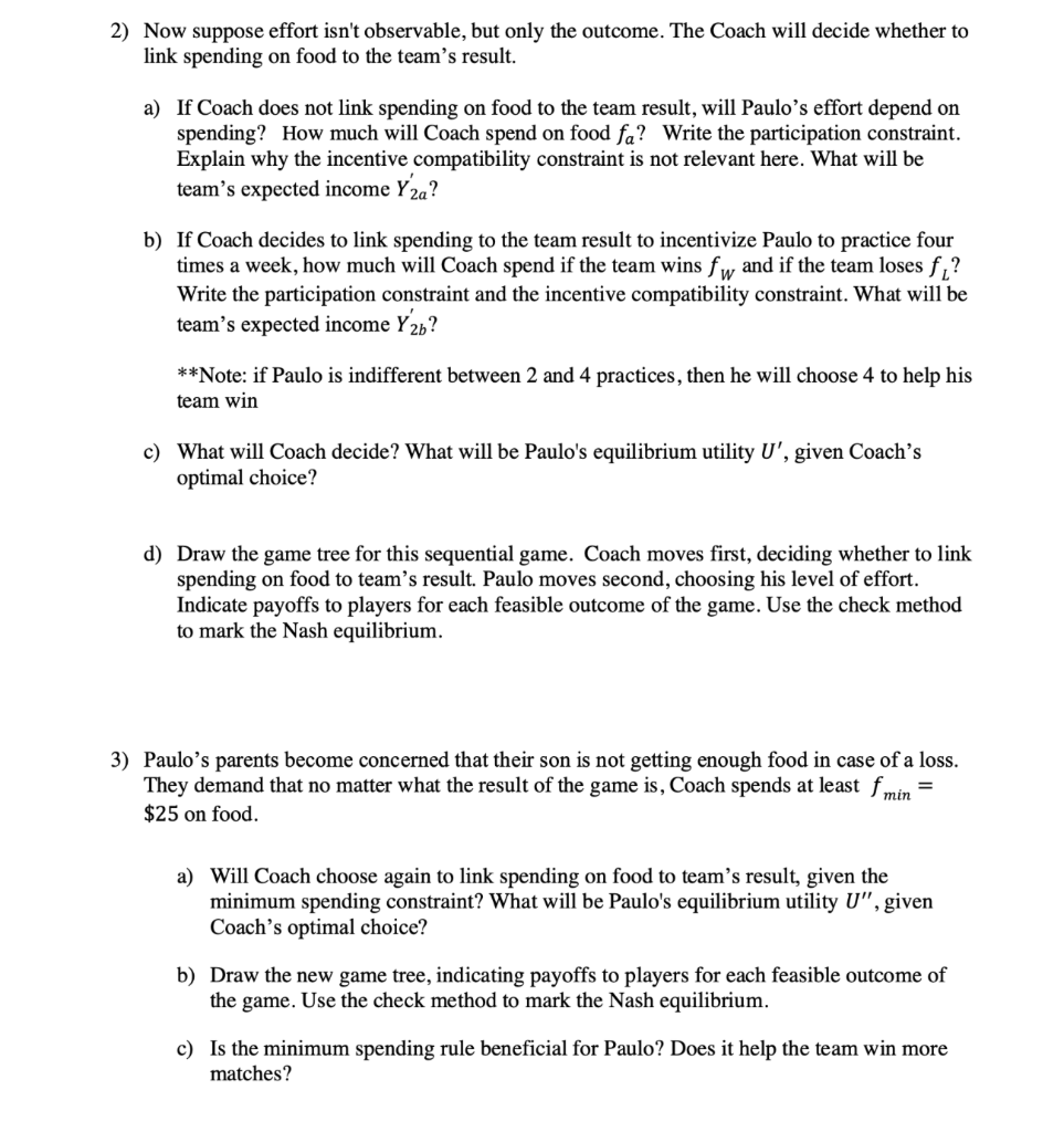 Paulo. Paulo is an elementary school kid who plays soccer; he can