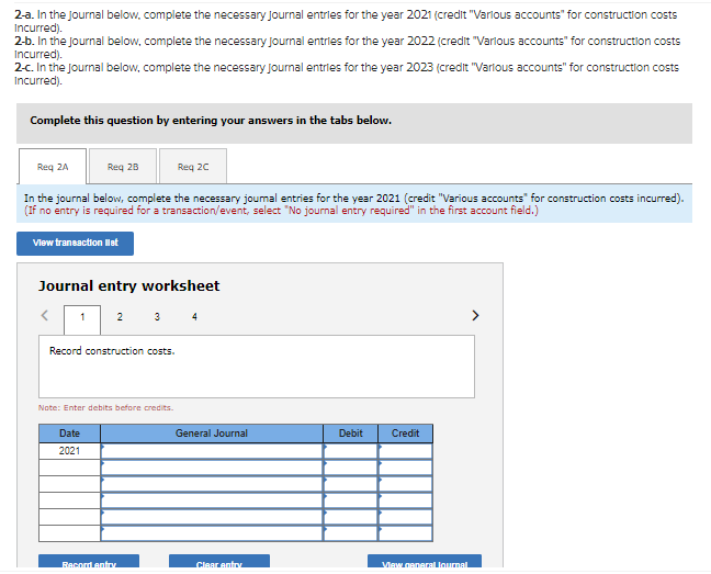 time [L06-8, 6-9] [The following information applies to the questions displayed below.)