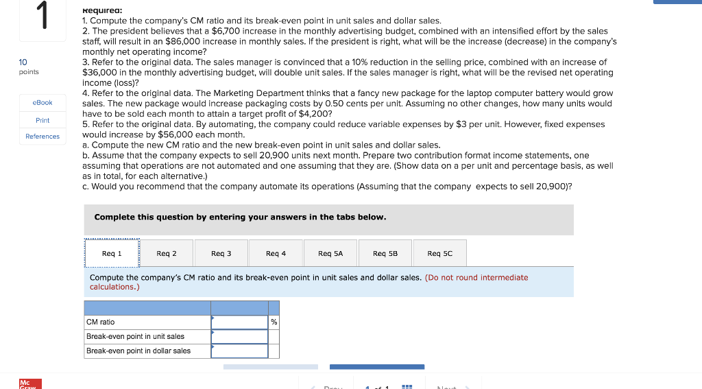 of its sole product-a high-capacity battery for laptop computers-PEM, Inc., has been