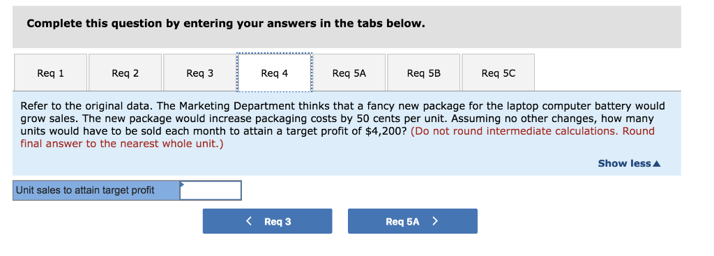 x $30 per unit) Variable expenses Contribution margin Fixed expenses 402,000 points