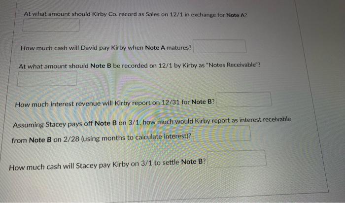 friancial statrements an of the bast day of each month. Note A