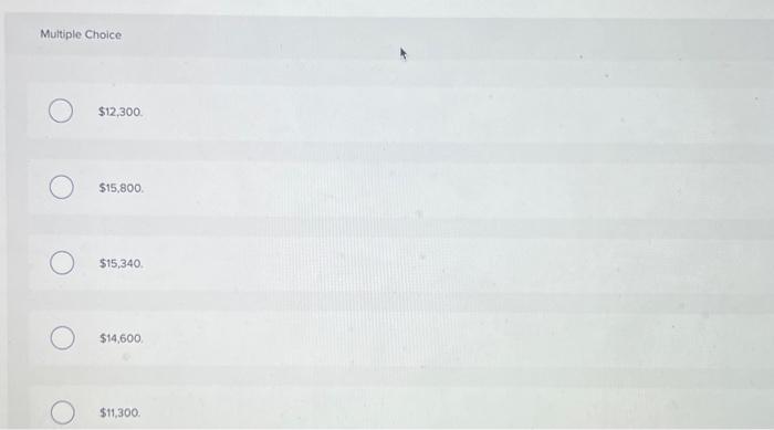 company's deluxe model used the following activities to produce 1,400 units. Compute