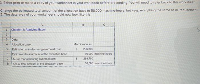 appears earlier in the chapter Chapter 3: Applying Excel: Exercise (Part 2