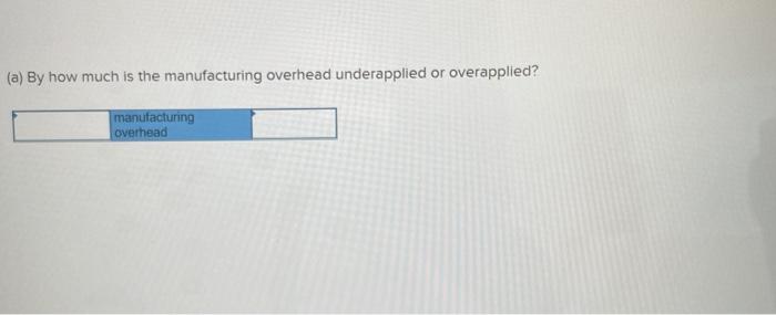 overhead cost 6 Estimated total amount of the allocation base 7 Actual